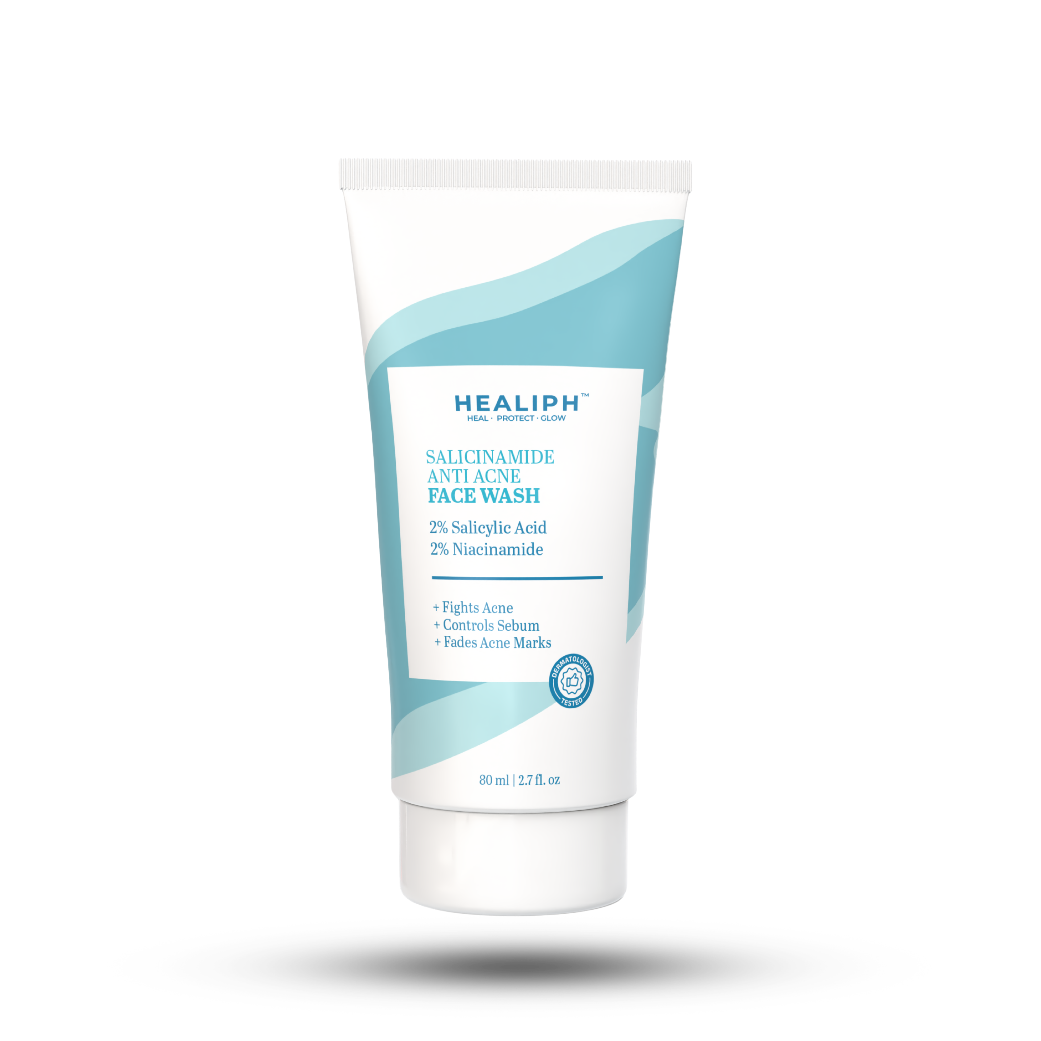 Salicinamide Anti Acne Face Wash