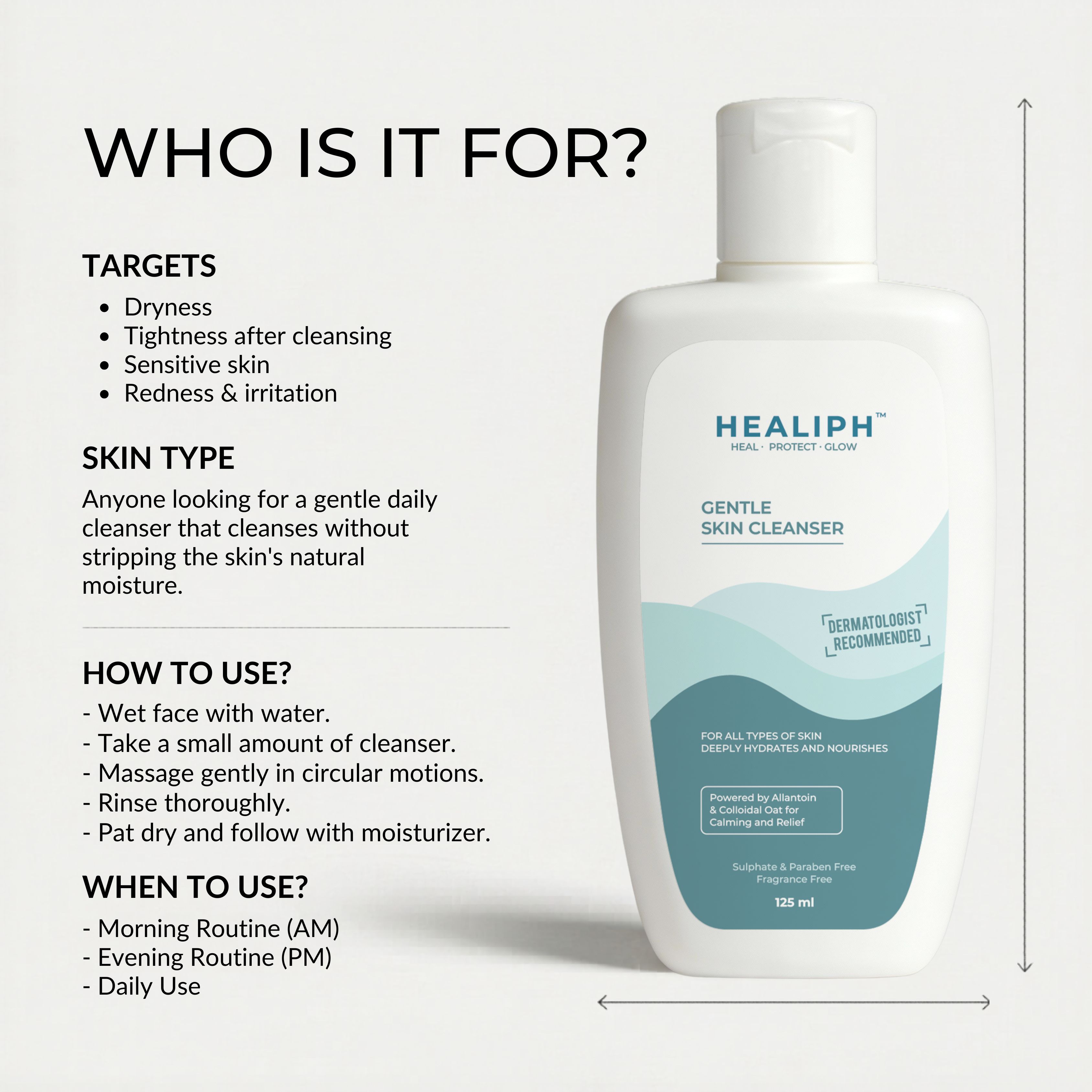 Gentle Skin Cleanser