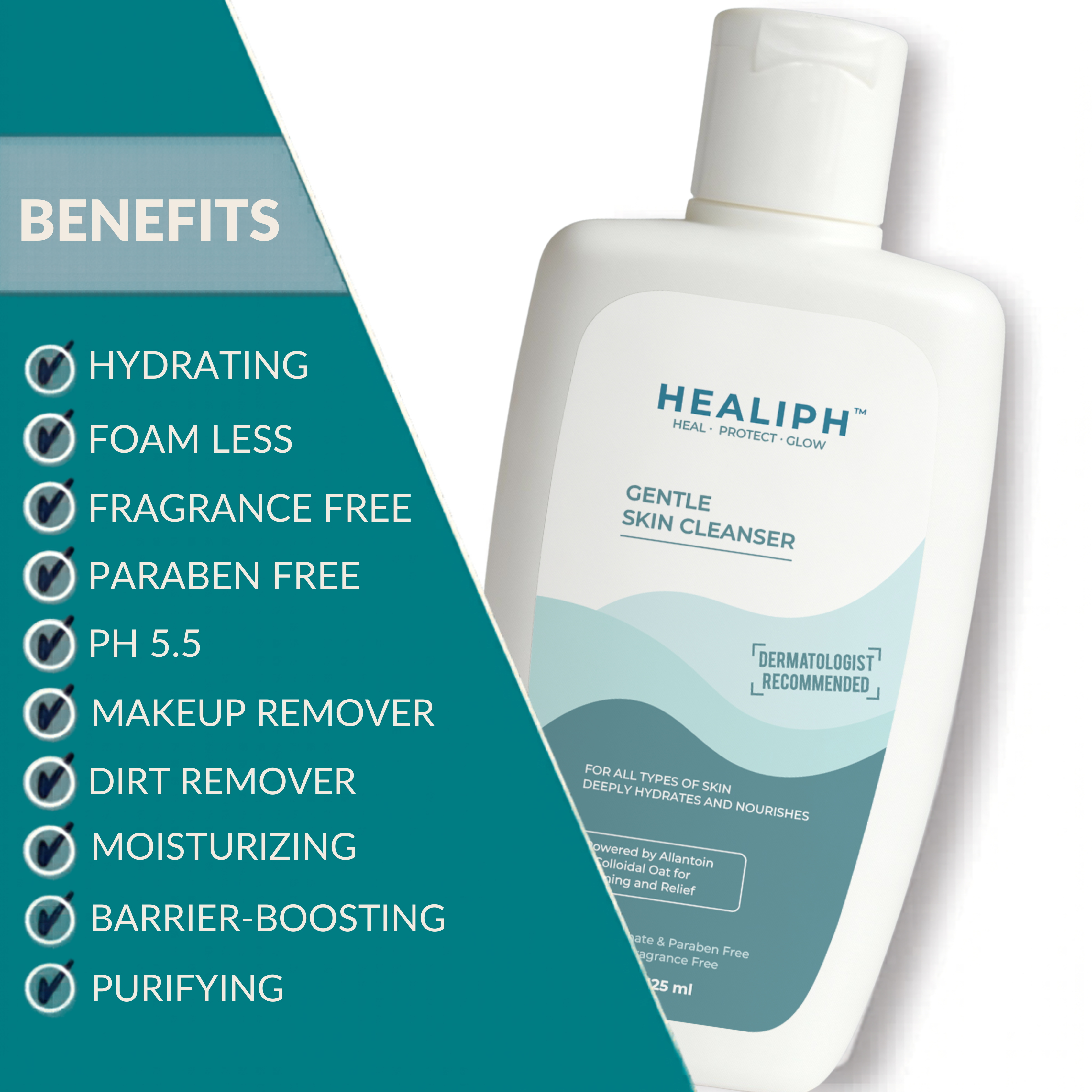 Gentle Skin Cleanser
