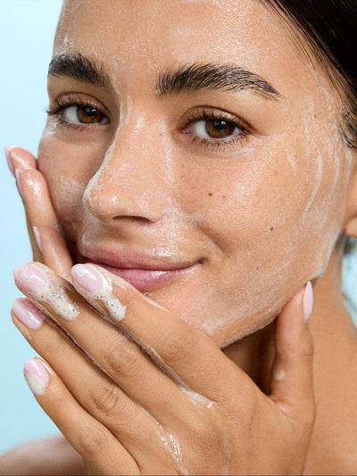 Gentle Cleansing